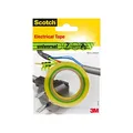 Produktbild: Scotch universal Electrical Tape Isolierband grün 15,0 mm x 10,0 m 1 Rolle
