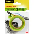 Produktbild: Scotch - 3M universal 4401YG Isolierband ® Gelb, Grün (l x b) 10 m x 15 mm 1 St.