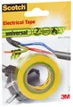 Produktbild: Scotch Isolierband universal 15 mm x 10 m gelb / grün