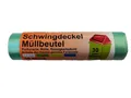 Produktbild: Schwingdeckel Müllbeutel 30 l 20 Stück 54x55cm