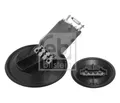 Produktbild: FEBI BILSTEIN Resistor, interior blower 34370