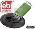 Produktbild: febi bilstein 34370 Widerstand für Innenraumgebläse