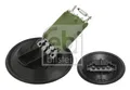 Produktbild: FEBI BILSTEIN 34370 Resistor, interior blower for AUDI SEAT SKODA VW
