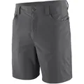 Produktbild: Patagonia Herren Quandary Shorts (Größe M, grau)