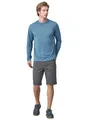Produktbild: Patagonia Herren M's Quandary Shorts-25,4 cm. Boardshorts, Grau (Forge Grey), 32