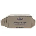 Produktbild: Meggle Zitronen-Saft 120 x 4,9 ml, 8er Pack