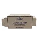 Produktbild: Meggle Zitronen-Saft 120 x 4,9 ml, 4er Pack