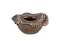 Produktbild: HTI-Living Dekoschale Dekoschale 25 cm Bronze (Stück, 1 St., 1 Dekoschale), Tischdeko Wohnaccessoire Keramik