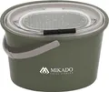 Produktbild: Mikado Köderfischeimer Oval ABM 325 31x22x22 cm