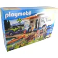 Produktbild: PLAYMOBIL 9318 Camping Adventure 4+ Year