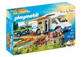 Produktbild: PLAYMOBIL® 9318 Camping Adventure / Family Fun / NEU / OVP