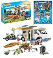 Produktbild: Family Fun Campingausflug Wohnwagen Figuren Zubehör