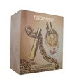 Produktbild: paco rabanne Duft-Set Paco Rabanne Million Gold For Her Eau de Parfum edp 90ml + EDP 20ml, 1-tlg.
