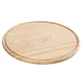 Produktbild: PIZZATELLER TELLER AUS HOLZ HELL 33 CM VON ZASSENHAUS  NEU