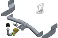 Produktbild: BRINK 576400 Trailer Hitch for FORD