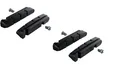Produktbild: Shimano Bremsgummi R55C4 für Rennradbremsen 2 Paar, MVP