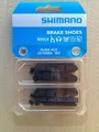 Produktbild: Shimano Bremsgummi R55C4 für Rennradbremsen 4er Pack, OVP