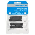 Produktbild: Bremsgummi Shimano R55C4 | Bremsbeläge Alu-Felgen Dura Ace, Ultegra, 105 | 4 St.
