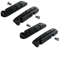 Produktbild: SHIMANO R55C4 Bremsbeläge 2 Paar BR-9000 - hohe Bremsleistung und lange Haltb...