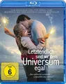 Produktbild: LETZTENDLICH SIND WIR DEM UNIVERSUM EGAL -RICE/SMITH/RYAN/+    BLU-RAY NEU