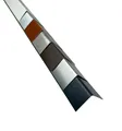 Produktbild: 2 m Winkelblech Kantblech Zuschnitt 6 - 20 cm Blechwinkel Alu Zink Edelstahl