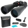 Produktbild: 71008 SkyMaster 25x70mm Porro Prism Binoculars with MultiCoated Lens, BaK4 Pr...