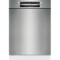 Produktbild: Bosch Serie 4 SMU4HTS00E Unterbau-Geschirrspüler, Höhe 81,5 cm, Breite 60 cm, Edelstahl