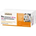Produktbild: Ibu ratiopharm 400 mg akut Schmerztabletten 50 St