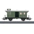 Produktbild: Märklin Start up 4038 - Gepäckwagen grün