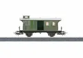 Produktbild: Märklin Start up - Gepäckwagen DB H0 (1:87), 4038