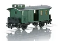 Produktbild: Märklin 4038 H0 Gepäckwagen, Start up
