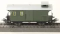 Produktbild: Märklin 4038 Gepäckwagen