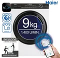 Produktbild: HAIER HW90-B14TEAM5 Waschmaschine hOn App Aqua Protect i Time Refresh 2ML