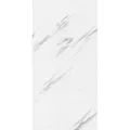 Produktbild: Wandpaneel Revêt Design-Wandfliesen 3 Stück, Weiß Hochglanz, Grau Hochglanz, Kunststoff, Uni, 60x0.37x120 cm, CE, Montage ohne Bohren, Tapeten & Wandverkleidungen, Wandverkleidung