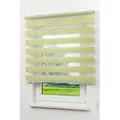 Produktbild: Rollo Solid Miniblende Olivgrün, LYSEL®, blickdicht, HxB 180x120cm grün 120 cm x 180 cm