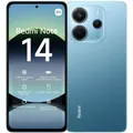 Produktbild: Xiaomi Redmi Note 14 (256 GB, Ocean Blue, 6.67
