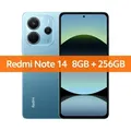 Produktbild: 【Marke+】Globale Version Xiaomi Redmi Note 14 MediaTek Helio G99-Ultra 108MP AI 5500 mAh 6,67