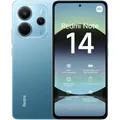 Produktbild: Xiaomi Redmi Note 14 Smartphone 256GB 8GB RAM ocean blue LTE/4G Triple-Kamera