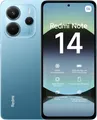 Produktbild: Xiaomi Redmi Note 14 4G 6GB + 256GB Ocean Blue Smartphone #1907497