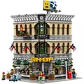 Produktbild: LEGO® Creator Expert 10211 Grand Emporium - Schwarz