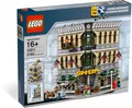 Produktbild: LEGO® Creator Expert™ 10211 Großes Kaufhaus Karton 