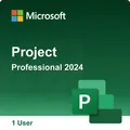 Produktbild: Microsoft Project Professional 2024