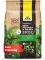 Produktbild: Neudorff Blumenerde NeudoHum Grünpflanzen- & PalmenErde 3 L, für 4 Wochen vorgedüngt