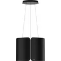 Produktbild: FRANKE 345.0654.933 Inselhaube Smart Suspended FSMS F42 BK MATT, schwarz matt...