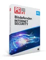 Produktbild: Bitdefender Internet Security 2025/2026
