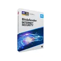 Produktbild: Bitdefender Internet Security 2026 - Firewall-Schutz für 1-5 Geräte