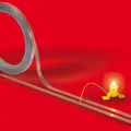 Produktbild: Busch 1799 Selbstklebendes Kupferband 10 Meter (1 m = € 0,78)
