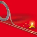 Produktbild: Busch 1799 Selbstklebendes Kupferband 10 meter HO NEU