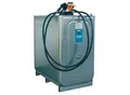 Produktbild: Dieseltankanlage CEMO UNI-Tank, Einsteigerpaket, 1000 l Volumen, 230 V Elektropumpe, 30 l/min