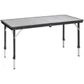 Produktbild: BRUNNER Campingtisch Dinemic 6 Koffertisch Klapptisch Falttisch Verstellbar Alu